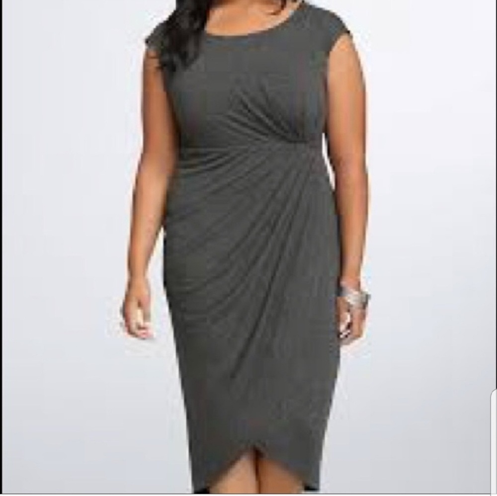 Torrid Tulip Dress